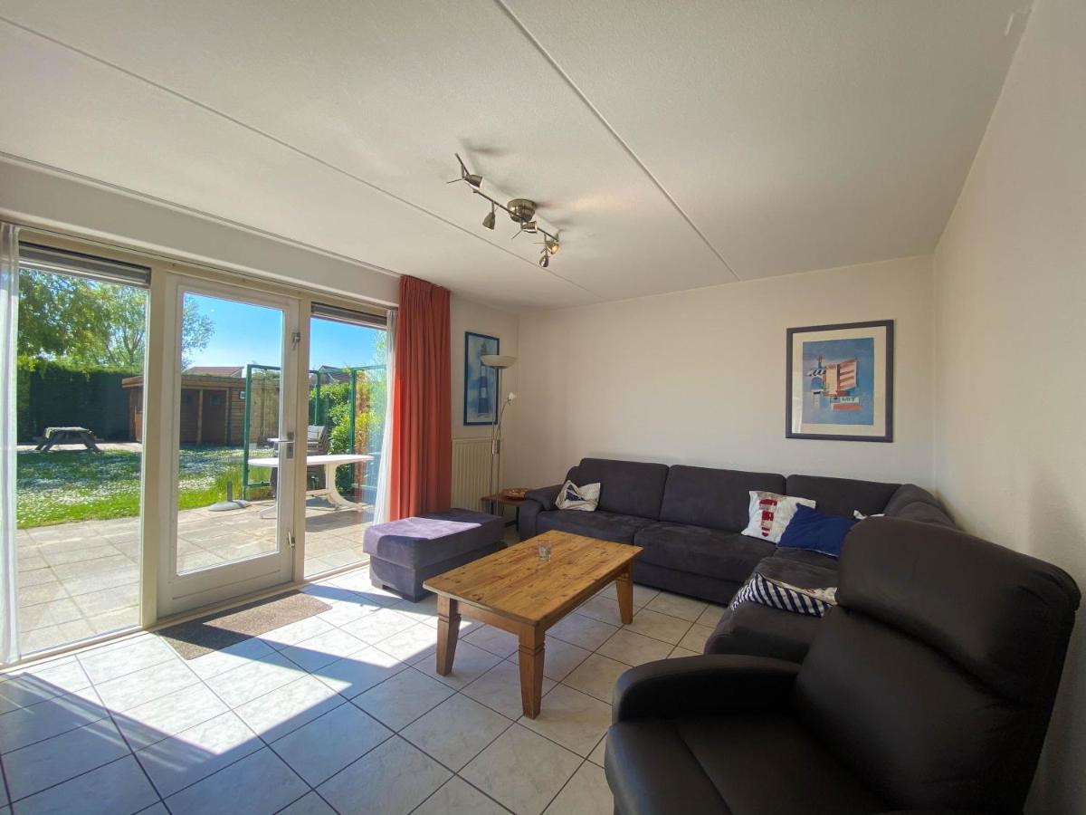 Hello Zeeland - Vakantiehuis Zwin 015 Брескенс Екстер'єр фото