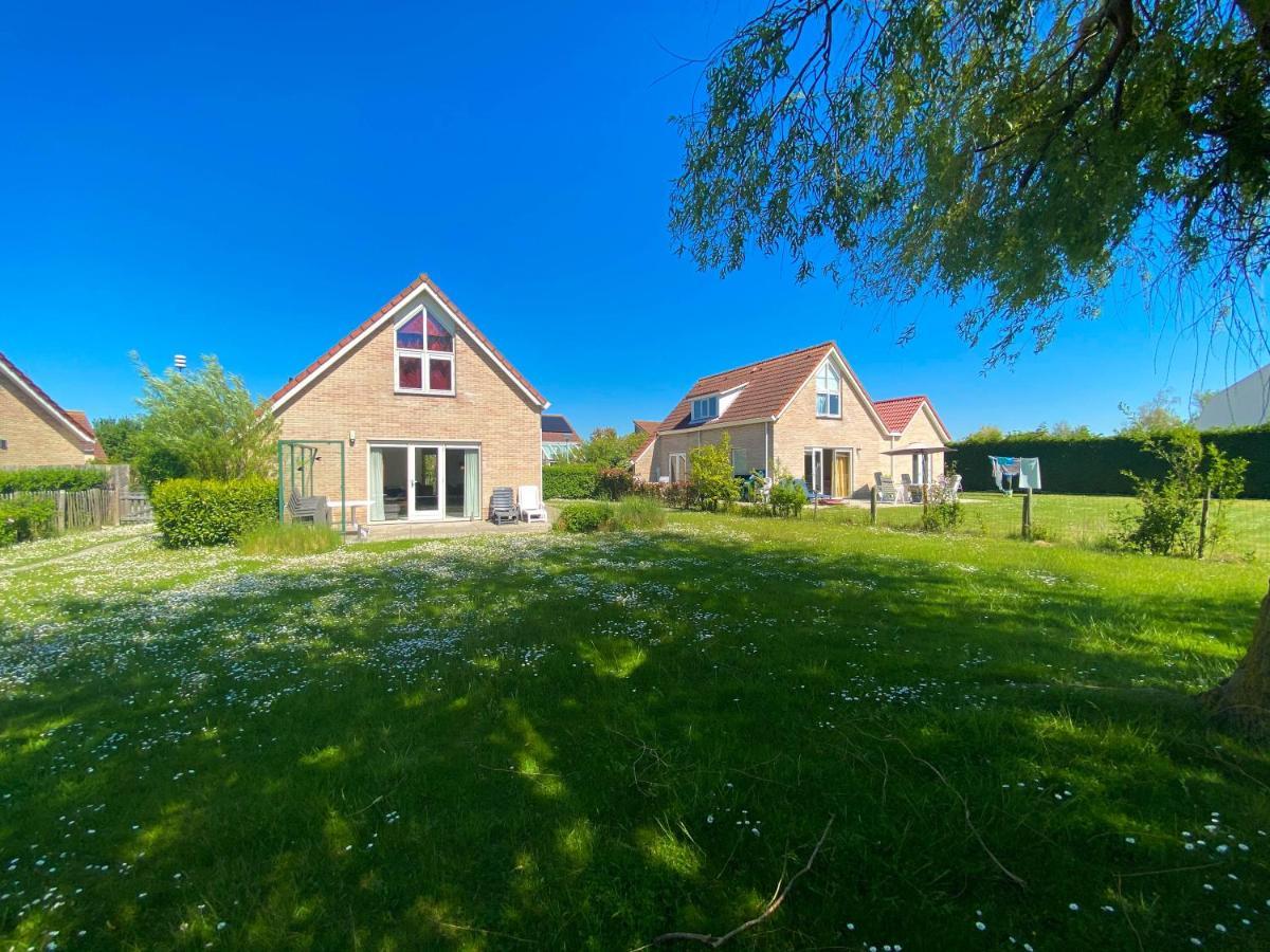 Hello Zeeland - Vakantiehuis Zwin 015 Брескенс Екстер'єр фото